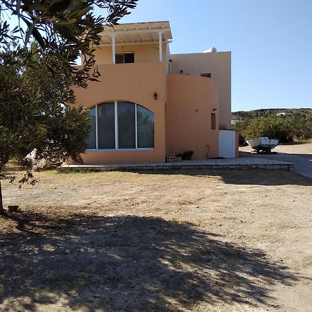Emmanouil Apartman Kalamos  Kültér fotó