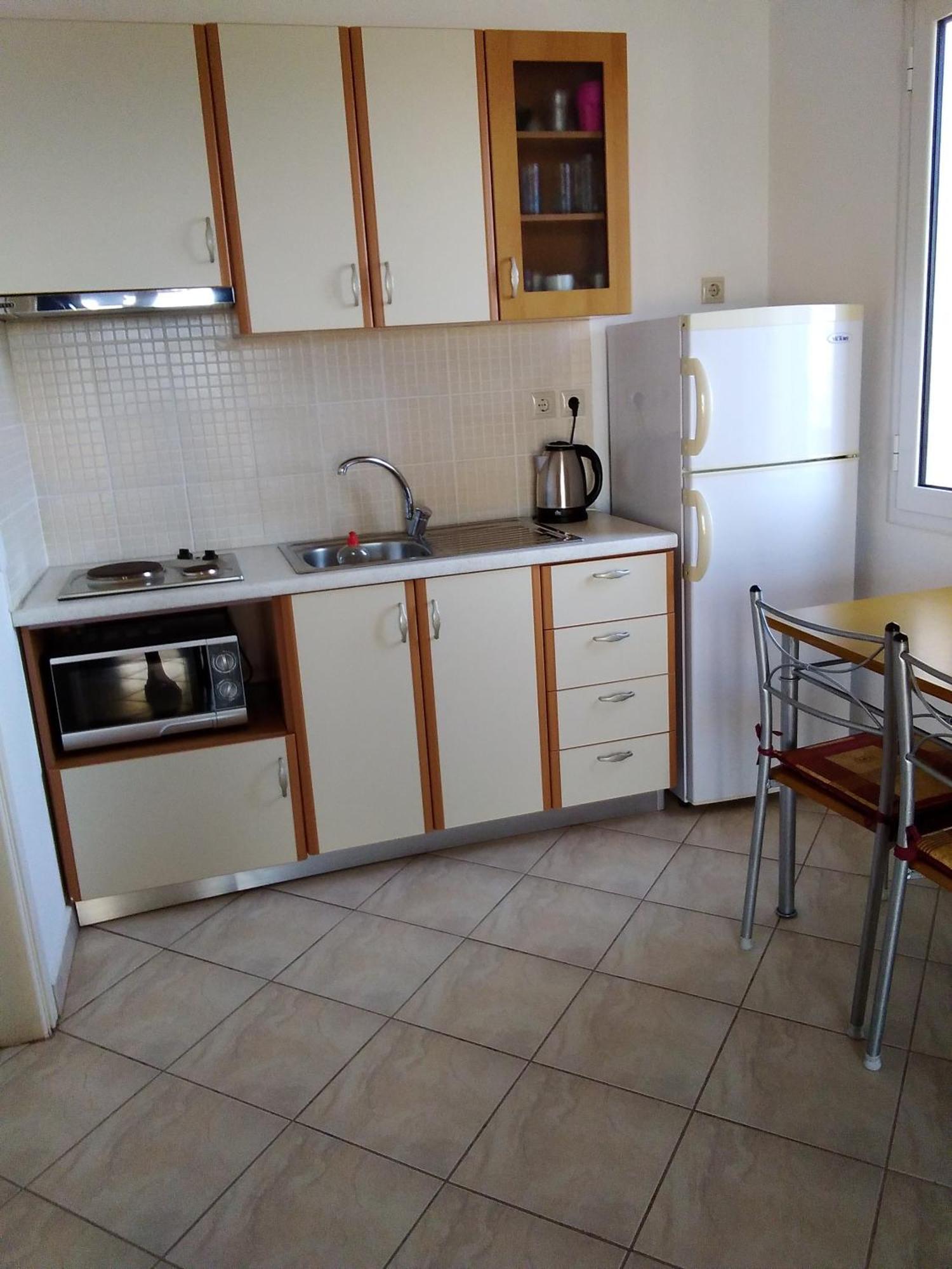 Emmanouil Apartman Kalamos  Kültér fotó