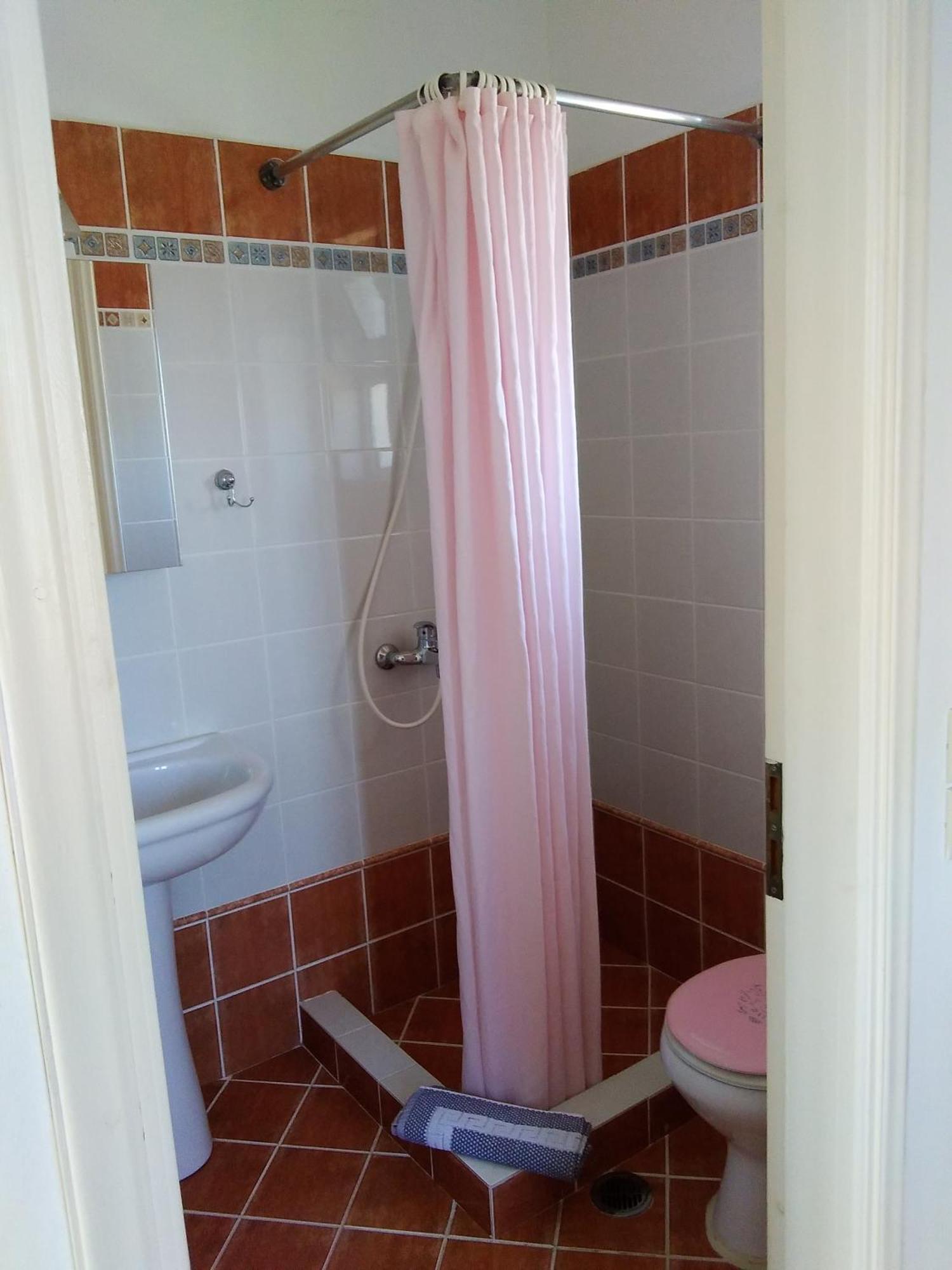 Emmanouil Apartman Kalamos  Kültér fotó